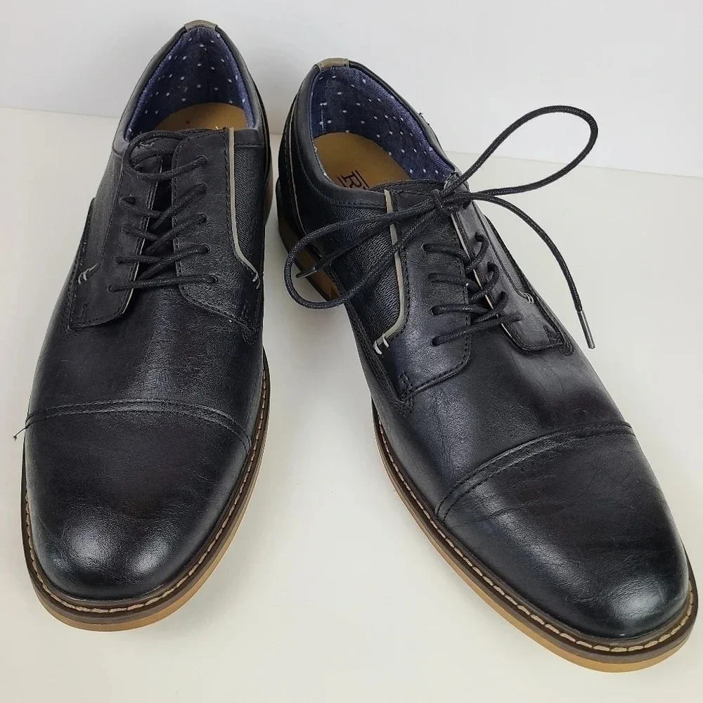 NWOT RYE by Hawker Rye mens shoes